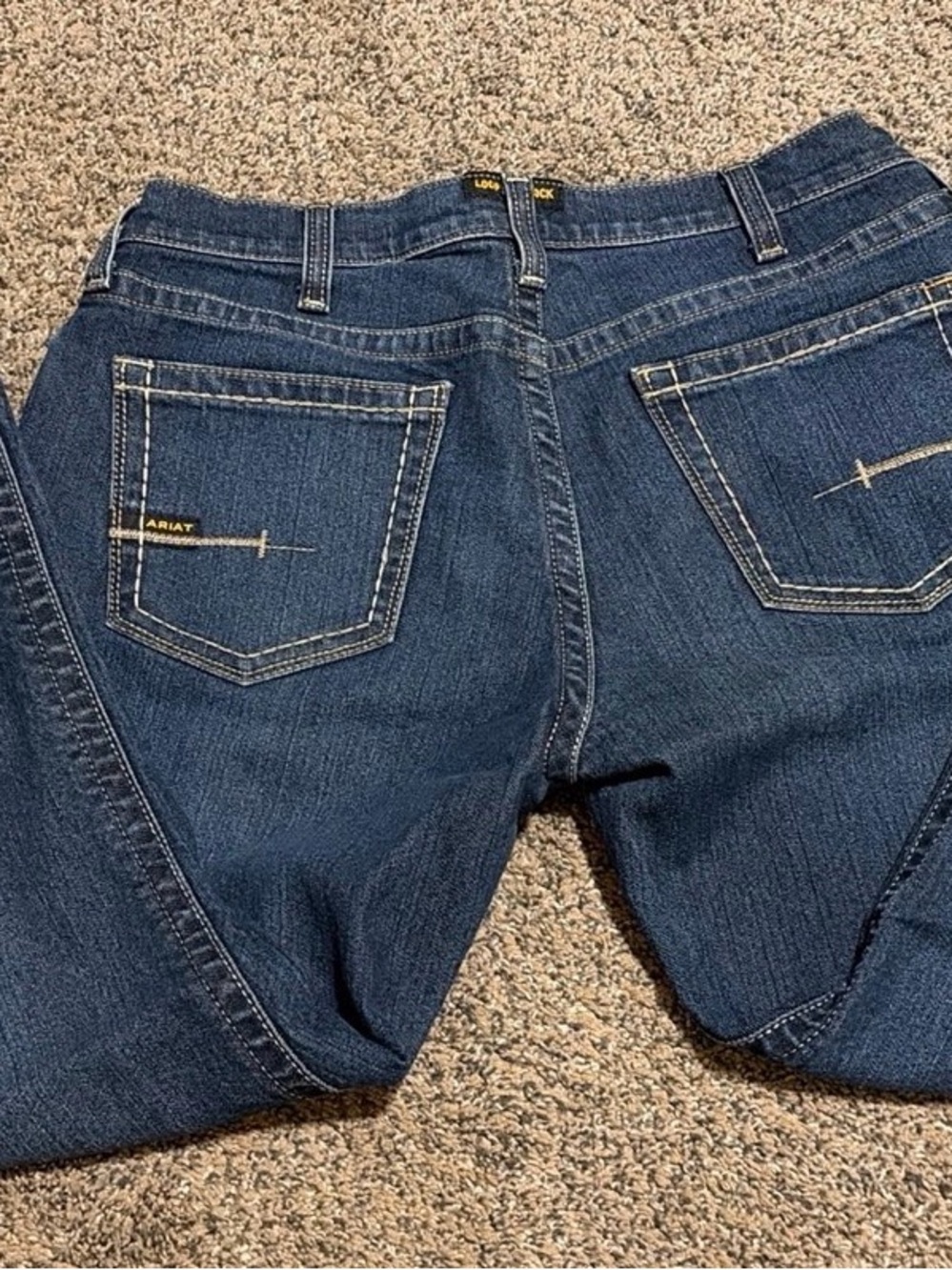 Mens Ariat M7 Rebar Size 34